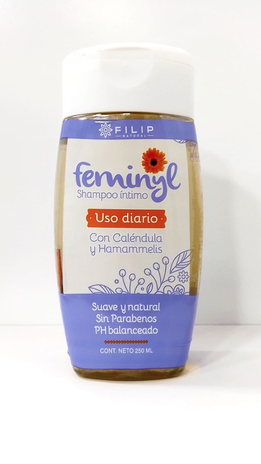 FEMINYL SHAMPOO INTIMO